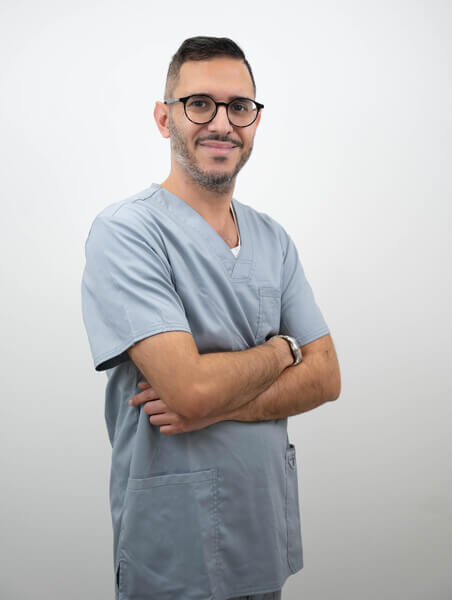 MUDr. Marek Kamenický