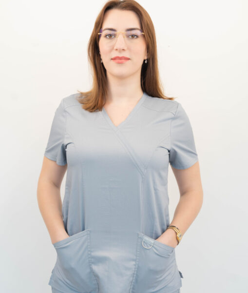 MUDr. Katarzyna Maria Pluta